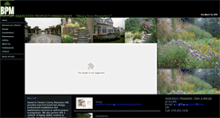 Desktop Screenshot of barnestonhill.com